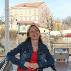 Олеся Маркова, 22.09, Санкт-Петербург