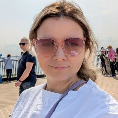 Евгения Глотова, 05.01, Зеленоград