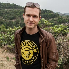 Гарик Андреевич, 18.05.1987, Санкт-Петербург