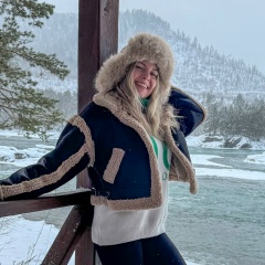 Ольга Шпомер, Барнаул