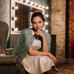 Дина Голубева, 28.06, Санкт-Петербург