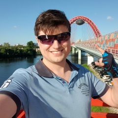 Дмитрий Гришин, 07.06, Москва