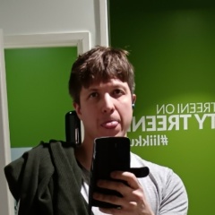 Кечков Андрей, 03.09.1987, Апатиты