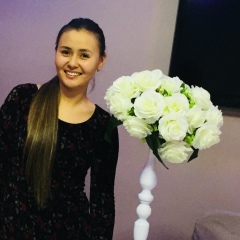 Улжан Сабыржанова, 23.02.1994, Талдыкорган