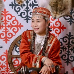 Айгерим Алимгазы
