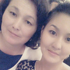 Rahila Abdukarimova, 08.07.1974, Алматы