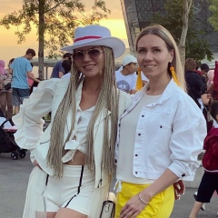 Аннет Милахина, 16.02