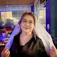 Zhanna Berdiyarova, Жанаозен