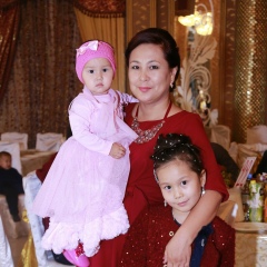 Мадина Дүйсебай, 01.09.1970, Шымкент