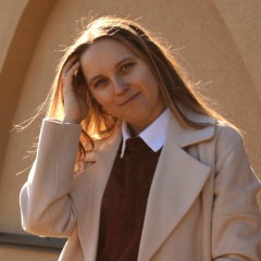 Татьяна Стебловская, 03.10, Рудня