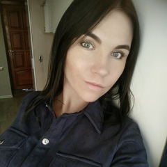 Ольга Лукашова, 24.09, Новосибирск