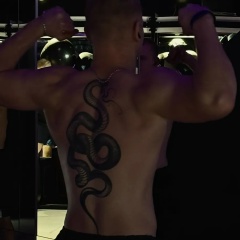 Даня Вольф, 25.06, Омск