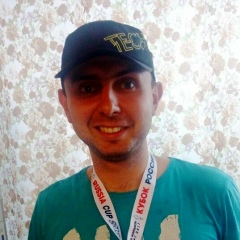 Илья Исаев, 14.01.1987, Екатеринбург