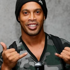 Ronaldinho Gaúcho, 21.03.1980, Porto Alegre