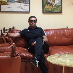 Omar Choloyan, 29.09.1982, Тбилиси