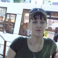 Иоланта Дергоусова, 27.07.1980, Балашиха