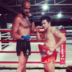 Александр Шульц, 04.07, Москва