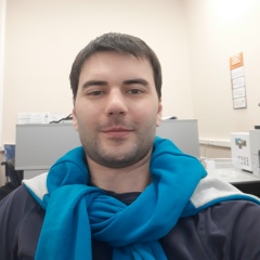 Михаил Вещуев, 15.11, Самара