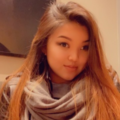 Юлия Лян, 11.05.1995, Наманган