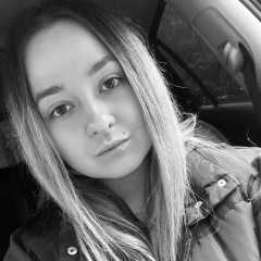 Ксюша Шапиро, 09.01.1994, Москва