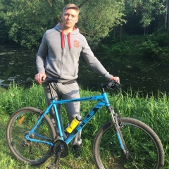 Леша Ждан, 08.04.1989, Москва