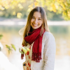 Антонина Осипова, 26.07, Иркутск