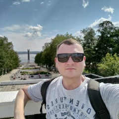 Алексей Кондратов, 14.09, Ижевск