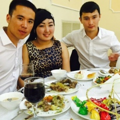 Исмет Есенсариев, 02.08.1994, Шымкент