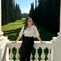 Полина Грагерт, 24.08, Санкт-Петербург