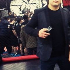 Azizbek Akmatov, 28.05.1993, Москва