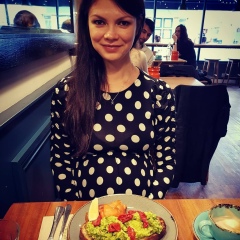 Екатерина Севастьянова, 08.05.1984, Москва