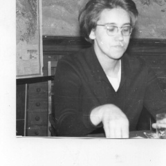 Галина Гатаулина, 03.08.1947, Санкт-Петербург