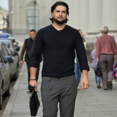 Шамиль Мальцагов, 14.08, Москва