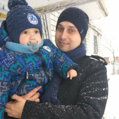 Женя Могильський, 13.10, Львов