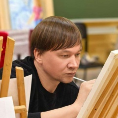 Данила Нечаев, 19.02, Санкт-Петербург