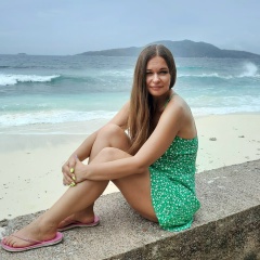 Наталья Посадских, 27.07, Санкт-Петербург