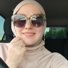 Лилия Валиулова, Казань