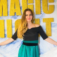 Леся Доценко, 28.09, Киев