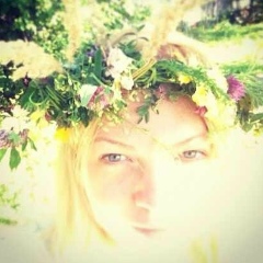 Кристина Холло, 06.05, Москва