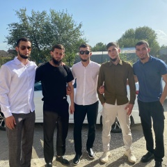 Ильяс Тутаев, 16.03.2001, Валерик