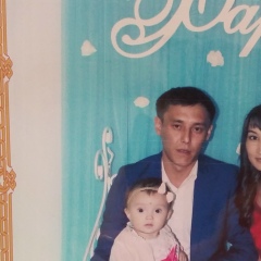 Ильзура Заитова, 25.10.1993, Алматы