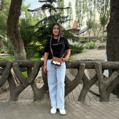 Дания Степанова, 13.07.1994, Волжский