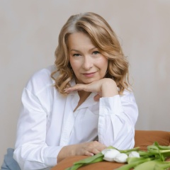 Инна Нековшон, Санкт-Петербург