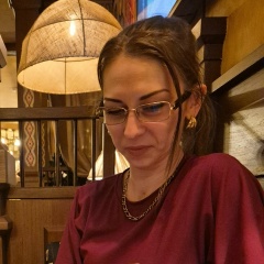 Марина Устинова, 12.02.1992, Москва