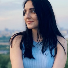 Екатерина Легинькая, 17.06.1994, Москва