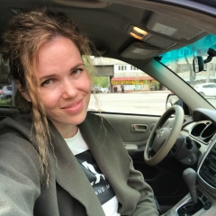 Анастасия Жуковская, 01.02, Алматы