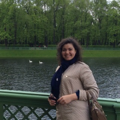 Мария Шашко, 06.01.1986, Санкт-Петербург