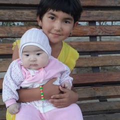 Светлана Джумаева, 30.04, Кульсары