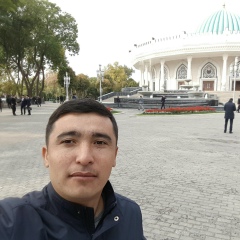 Мурат Мамашарипов