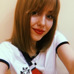 Катя Кутюк, 09.04, Краснодар